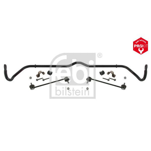 Febi Suspension Stabiliser Bar Front 37090