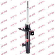 KYB Shock Absorber Damper Strut Front Right fits Citroën C3 II 2009-2016 1.4 1.6