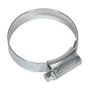 Sealey HI-GRIPï Hose Clip Zinc Plated40-55mm Pack of 20 HCJ2 Sealey - Dynamic Drive