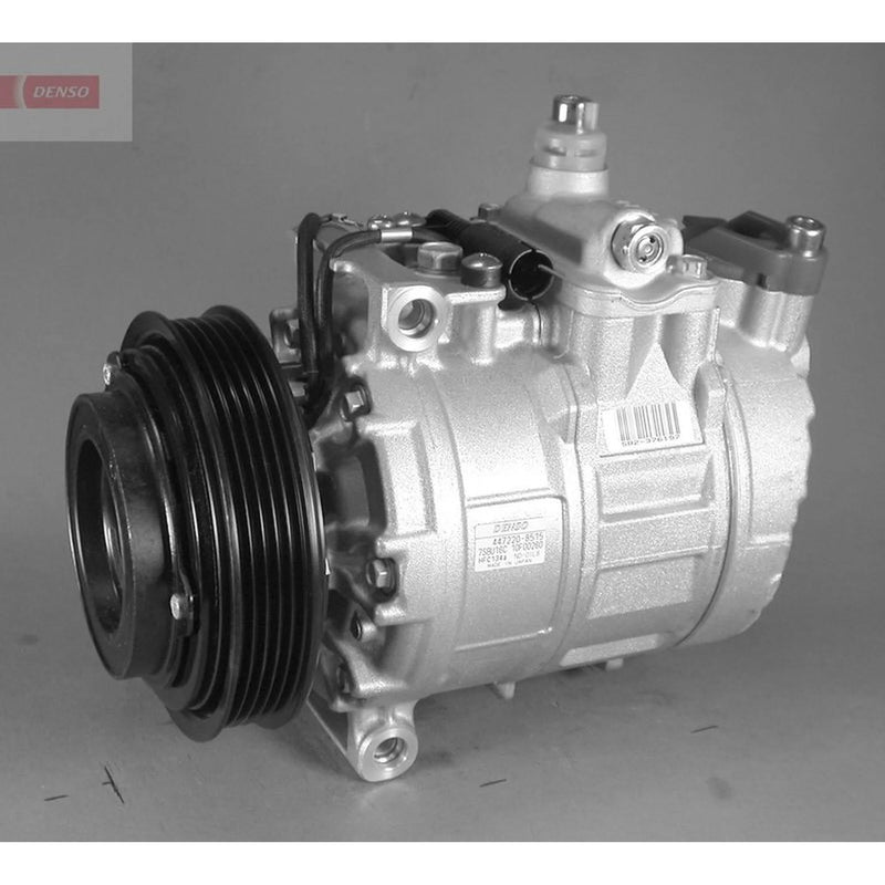 Denso Air Conditioning Compressor fits Land Rover Freelander I 2000-2006 2.0