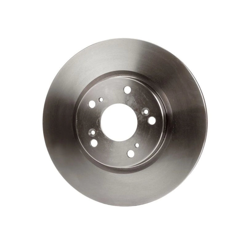 Bosch Front Brake Vented Discs & Pads fits Honda Civic X 2017-2022 1.0 1.5 1.6