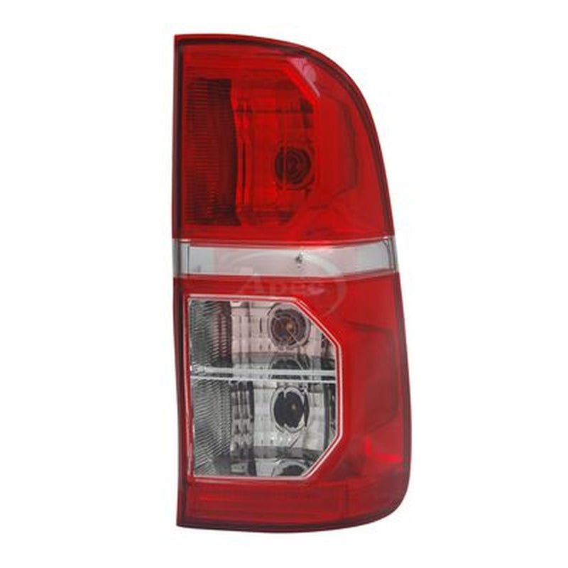 Apec Tail Light / Lamp Right fits Toyota Hilux Vigo VII Pickup 2005-2015 2.5 3.0