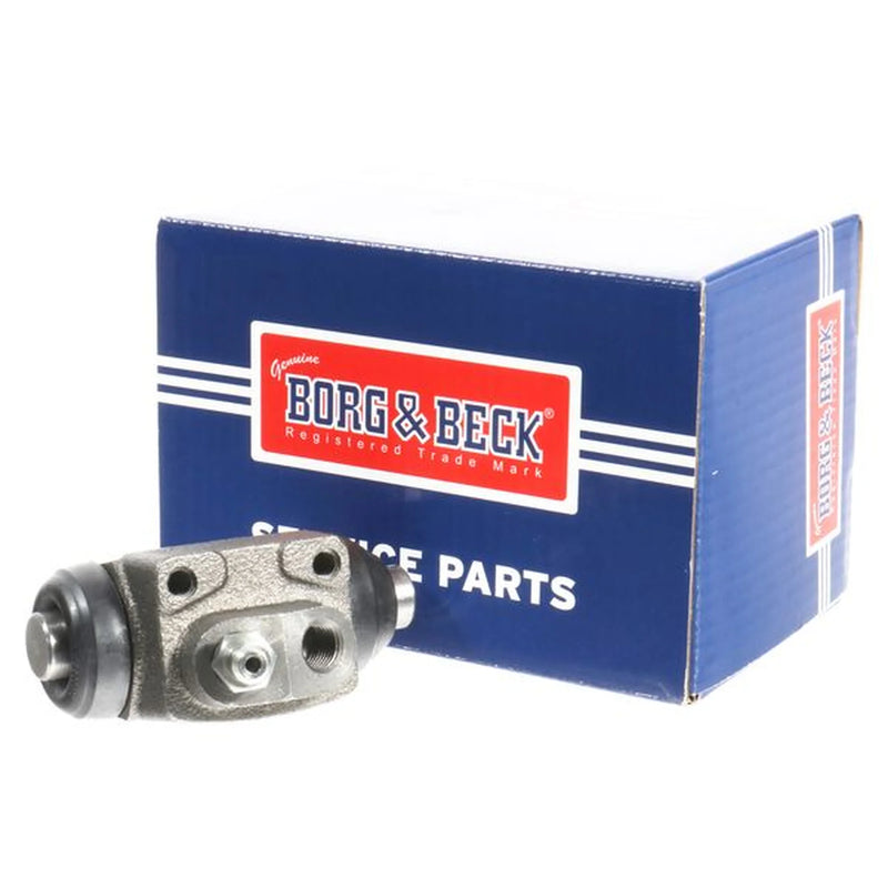 Borg & Beck Wheel Cylinder Hydraulic Brake Rear Right BBW1098
