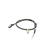 Bosch Handbrake Cable Left Rear fits Kia Magentis II 2005-2010 2.0 2.7