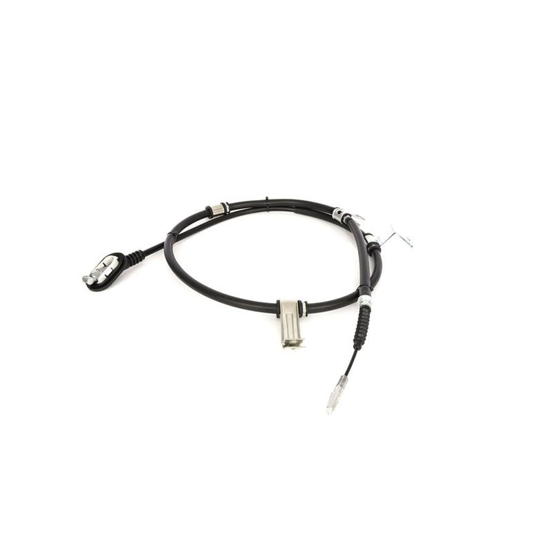 Bosch Handbrake Cable Left Rear fits Kia Magentis II 2005-2010 2.0 2.7