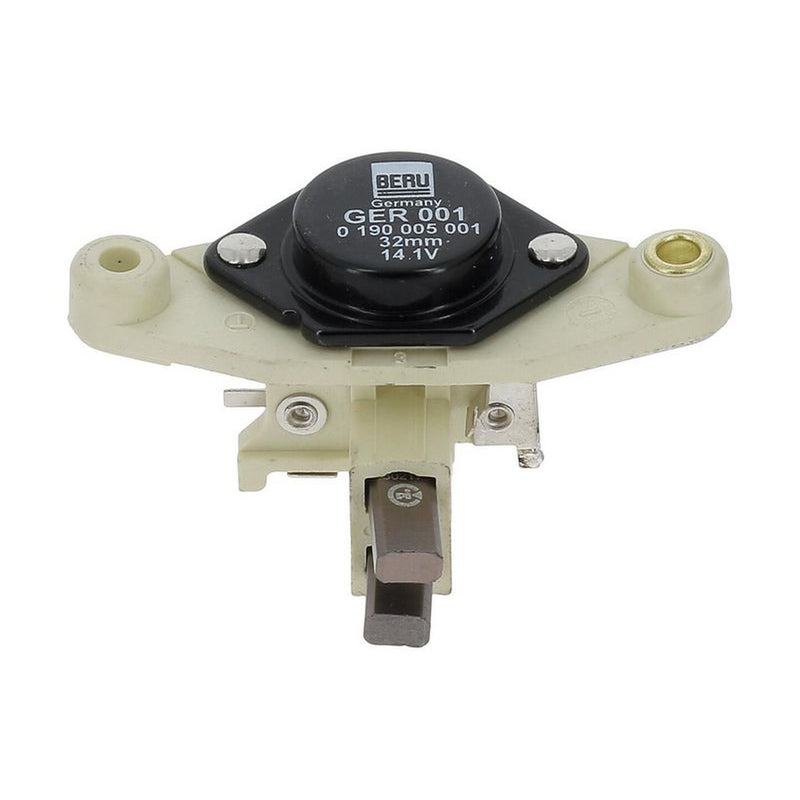 BERU Alternator Voltage Regulator fits Alfa Romeo 33 1983-1989 1.3 1.5
