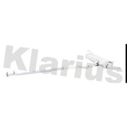 Klarius Box With Tail Pipe Rear fits Renault Koleos I 2008 on 2.0