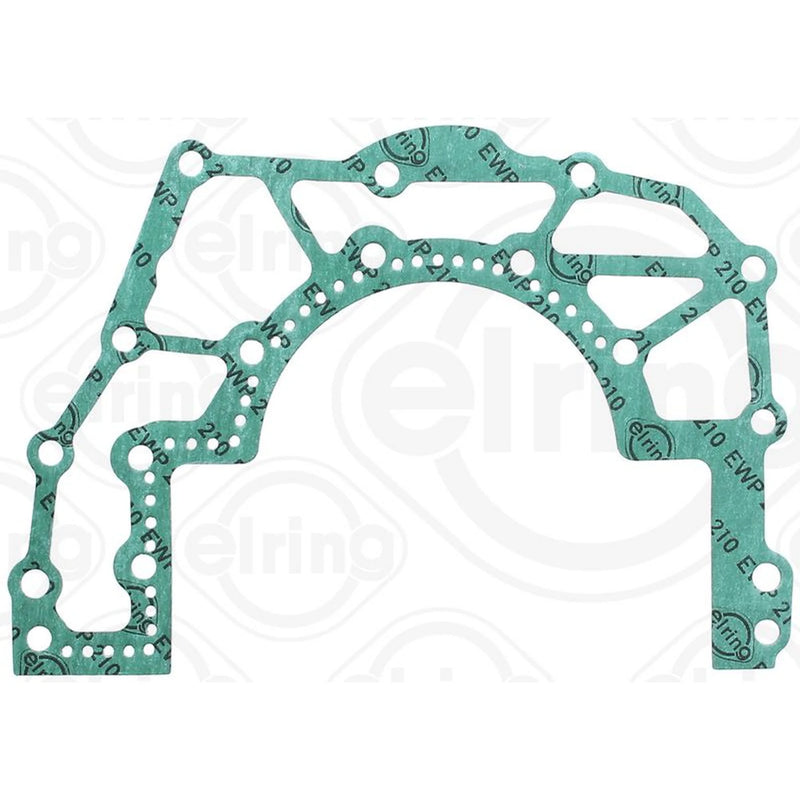 Elring Housing Cover Gasket Wide Thick fits Audi A4 B5 1995-2001 2.4 2.6 2.8