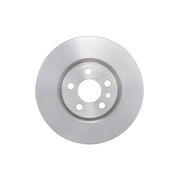Bosch Front Brake Vented Discs & Pads fits Fiat Ulysse 1994-2002 1.9 2.0