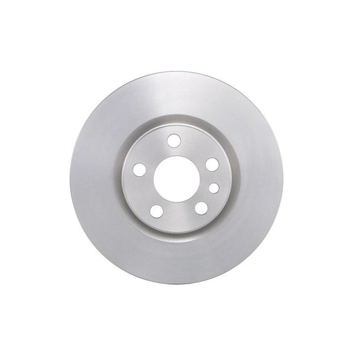 Bosch Front Brake Vented Discs & Pads fits Fiat Ulysse 1994-2002 1.9 2.0