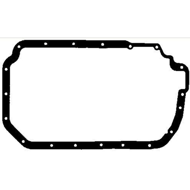 BGA Oil Sump Gasket Wide Thick fits Audi A4 B5 1997-2001 2.5