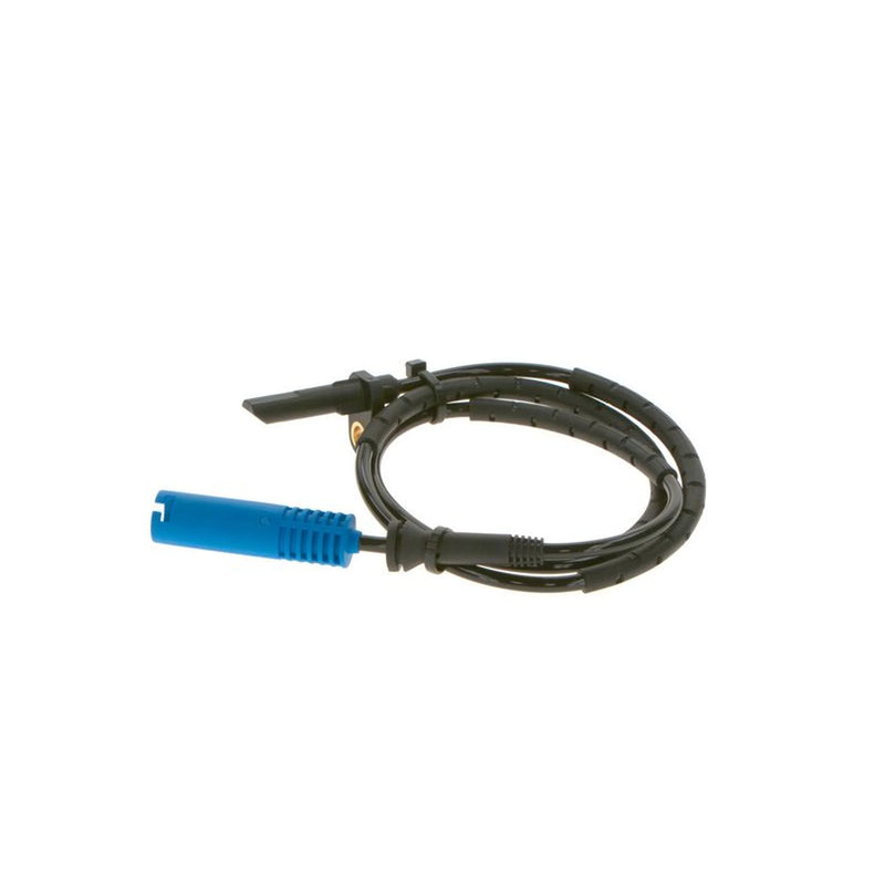 Bosch ABS Wheel Speed Sensor Rear fits BMW 3 2005-2013