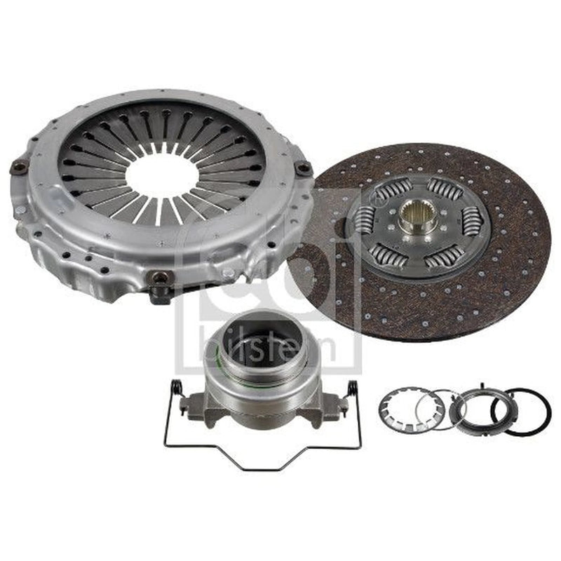 Febi Clutch Kit Set 3pc 430mm 105148