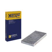 Hengst Cabin Air Filter (Pollen Filter) fits Mercedes-Benz Slc 2016-2018