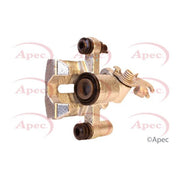 Apec 2 x Rear Brake Calipers fits Mazda MX-5 1990-2005 1.6 1.8