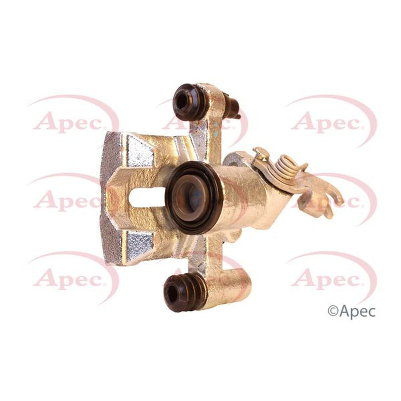Apec 2 x Rear Brake Calipers fits Mazda MX-5 1990-2005 1.6 1.8