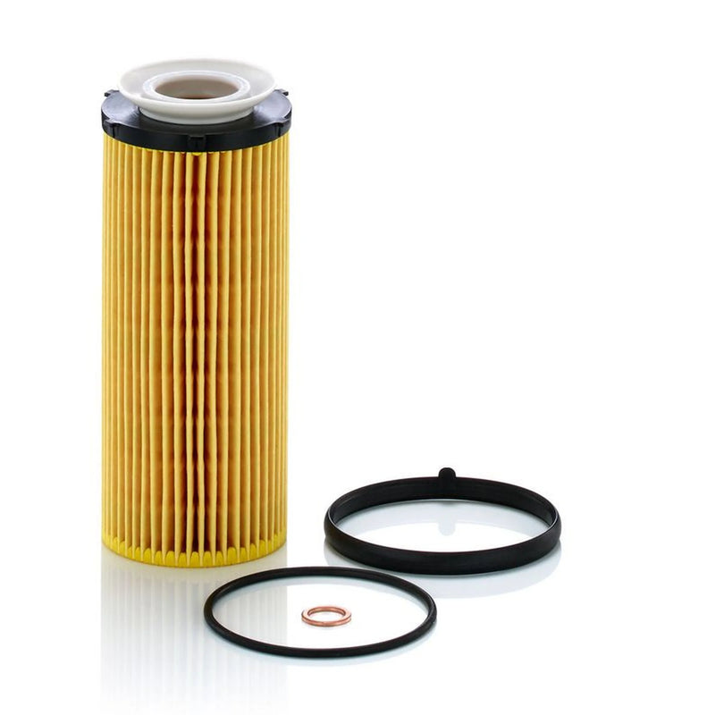 MANN-FILTER Service Kit with Air & Oil Filters fits BMW 3 2008-2013