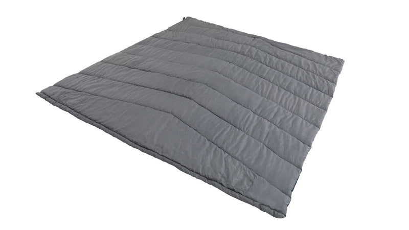 Outwell Caldera Duvet Double Night Blue Double Duvet Outwell - Dynamic Drive
