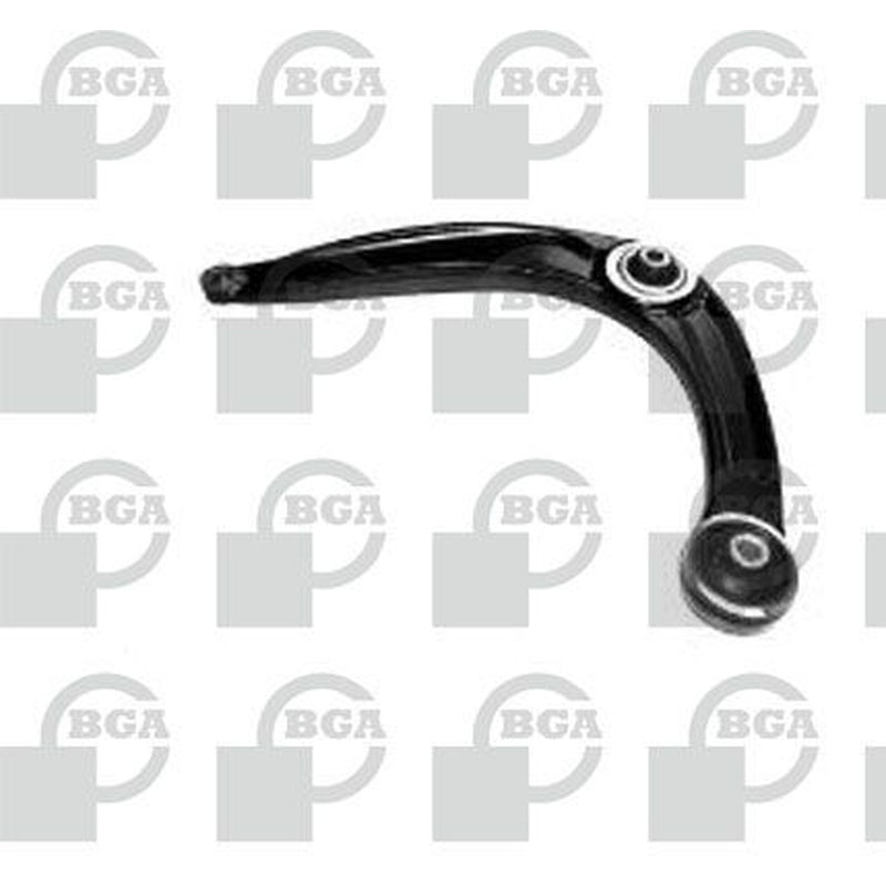 BGA Control/Trailing Arm Front Left fits Citroën C4 II 2009-2018 1.2 1.4 1.6 2.0