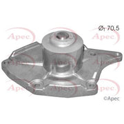Apec Engine Cooling Water Pump fits Dacia Duster 2010-2018 1.5
