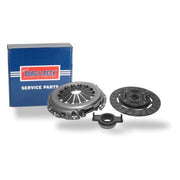 Borg & Beck Clutch Kit Set 3pc 215mm HK6334