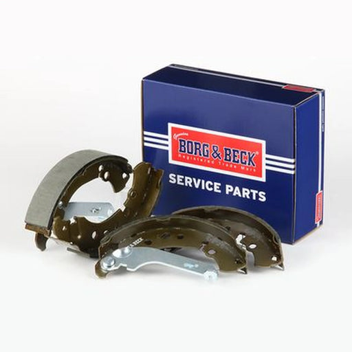 Borg & Beck Brake Shoe Set Axle Kit BBS6522