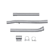 Hella Repair Pipe Catalytic Converter fits Citroën Berlingo First 1999-2005 2.0