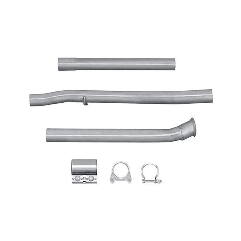 Hella Repair Pipe Catalytic Converter fits Citroën Berlingo First 1999-2005 2.0
