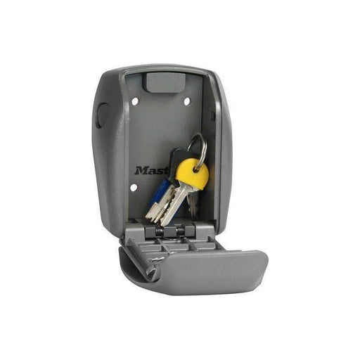 Master Lock 5415E Wall-Mounted Reinforced Key Lock Box Bagged Master Lock - NN4 Online