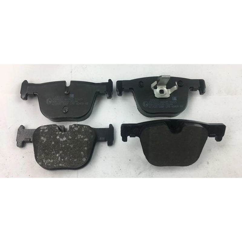 Juratek Rear Brake Pad Set fits BMW 3 2011-2019