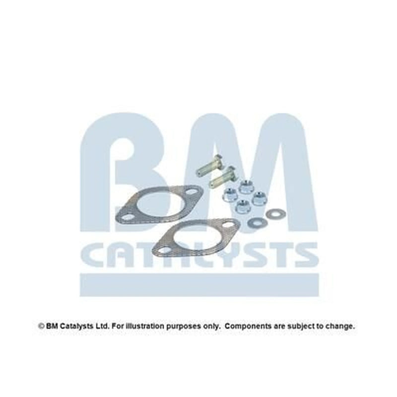 BM Catalysts Exhaust Pipe Mounting Kit