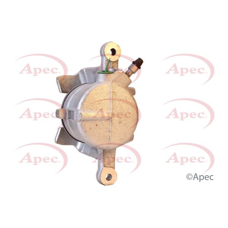 Apec Front Brake Calipers fits Mercedes-Benz Vaneo 2002-2005 1.6 1.7 1.9 414.700