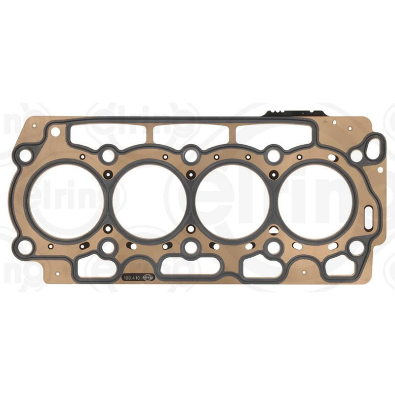 Elring Cylinder Head Gasket 1mm Thick fits Citroën C1 2005-2014 1.4