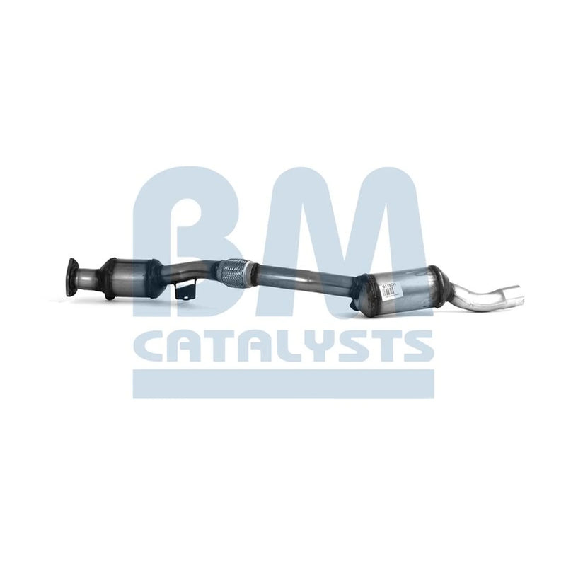 BM Catalysts Homologated Petrol Cat fits Audi A4 B6 2002-2005 3.0