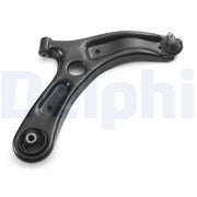 Delphi Control/Trailing Arm Lower fits Kia Rio IV 2017 on 1.0 1.25 1.4 1.6