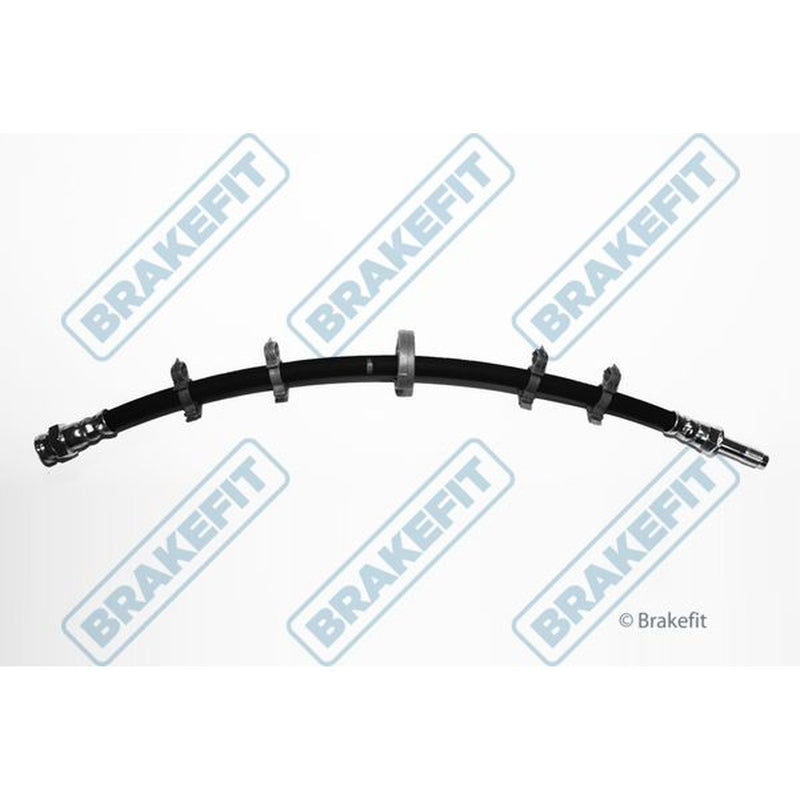 Apec Brake Hydraulic Hose Line Rear fits Iveco Daily III 2002-2007