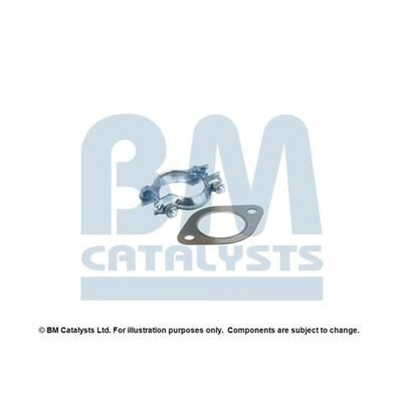 BM Catalysts Exhaust Pipe Mounting Kit