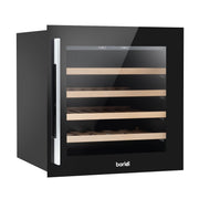 Baridi 36 Bottle Wine Fridge & Cooler 60cm DH206 Baridi - Dynamic Drive