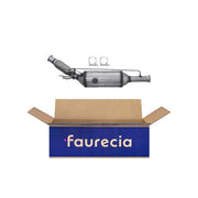 Hella Soot/Particulate Filter fits Citroën C4 II 2009-2010 2.0