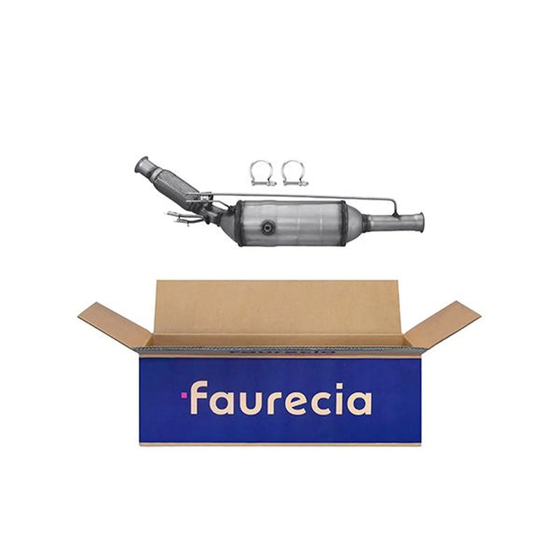 Hella Soot/Particulate Filter fits Citroën C4 II 2009-2010 2.0