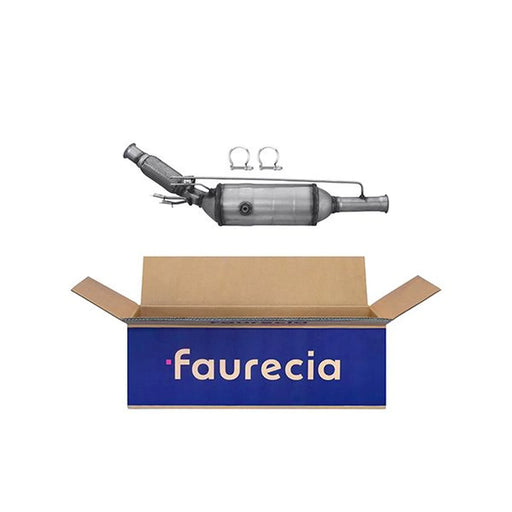 Hella Soot/Particulate Filter fits Citroën C4 II 2009-2010 2.0