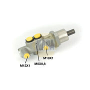 NAPA Brake Master Cylinder Hydraulic Assembly fits BMW 3 1990-1999