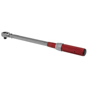 Sealey Torque Wrench Micrometer Style 1/2"Sq Drive 40-220Nm Calibrated STW904 Sealey - Dynamic Drive