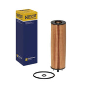 Hengst Engine Oil Filter fits Audi A3 2019-2020