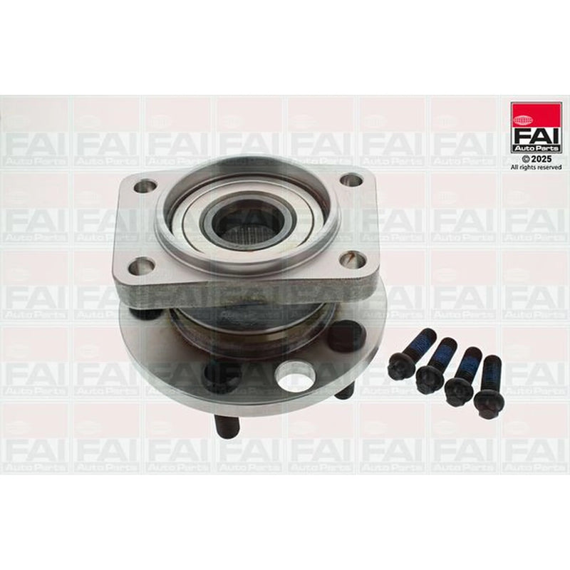 FAI Wheel Bearing Kit 136mm fits Jaguar X-Type I 2001-2009 2.0 2.1 2.2 2.5 3.0