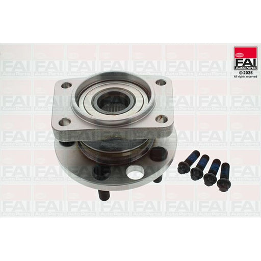 FAI 2 x Wheel Bearing Kits fits Jaguar X-Type I 2001-2009 2.0 2.1 2.2 2.5 3.0