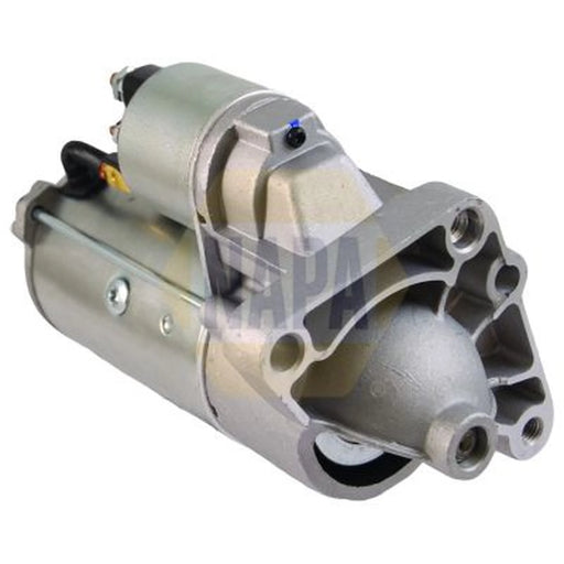 NAPA Starter Motor 12V 2.2kW 10 Teeth fits Nissan Interstar 2002-2006