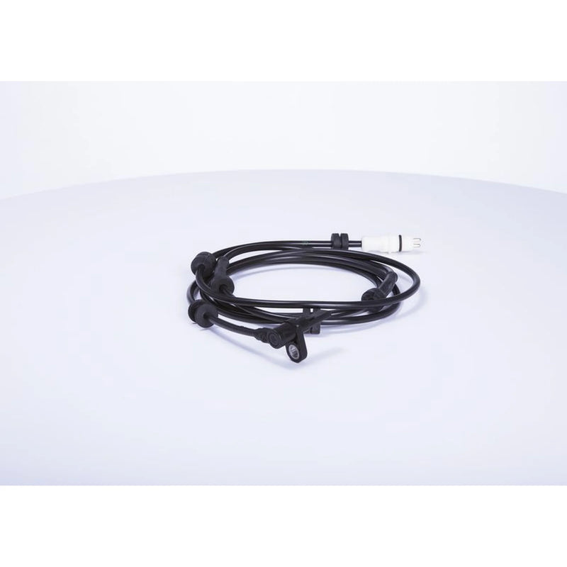 Bosch ABS Wheel Speed Sensor Rear Right fits Fiat Strada Pickup 1999-2012
