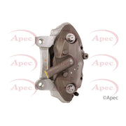 Apec Brake Caliper Assembly Front Left LCA638