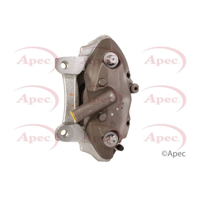 Apec Brake Caliper Assembly Front Left LCA638